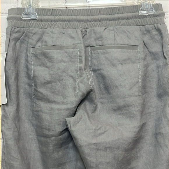 Athleta Bali Linen Ankle Pant - Picture 9 of 15